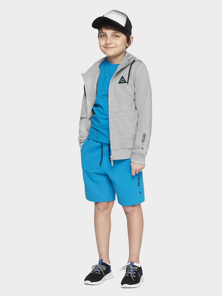 Spodenki dziecięce 4F HJL21-JSKMD003A-48S