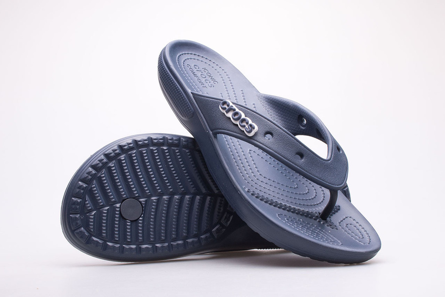 Klapki Crocs CLASSIC FLIP 207713-410