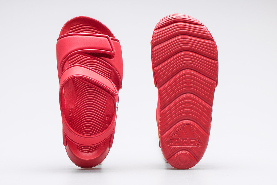 Sandały niemowlęce adidas ALTASWIM I EG2139