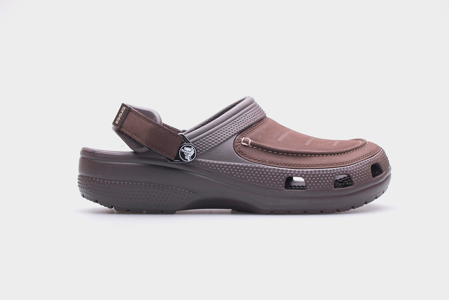 Chodaki CROCS YUKON VISTA II CLOG MEN 207142-206