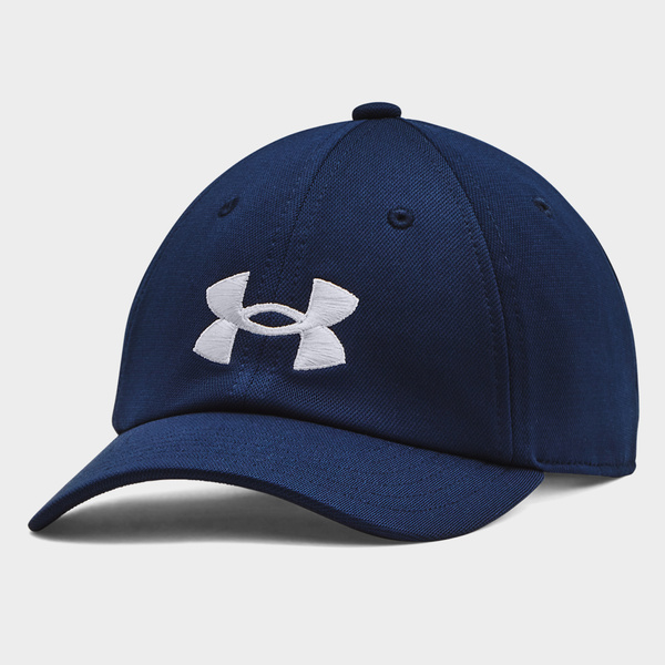 Czapka z daszkiem dziecięca Under Armour 1361550-408 OSFM