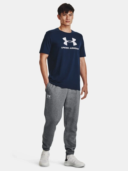 Koszulka męska Under Armour LOGO SS 1329590-408
