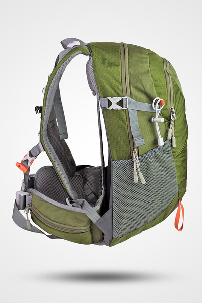 Plecak turystyczny BERGSON TROFORS 25 GREEN