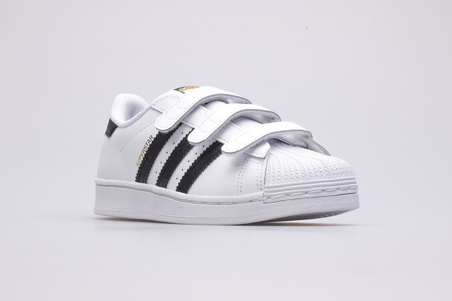 Buty dziecięce adidas SUPERSTAR CF C EF4838