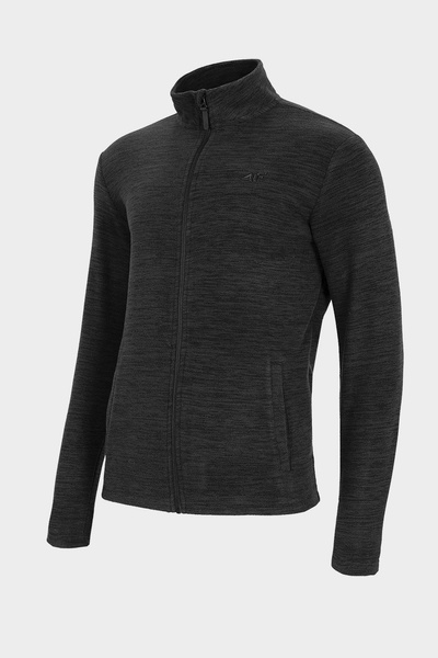 Bluza męska rozpinana polarowa 4F NOSH4-PLM001-21M