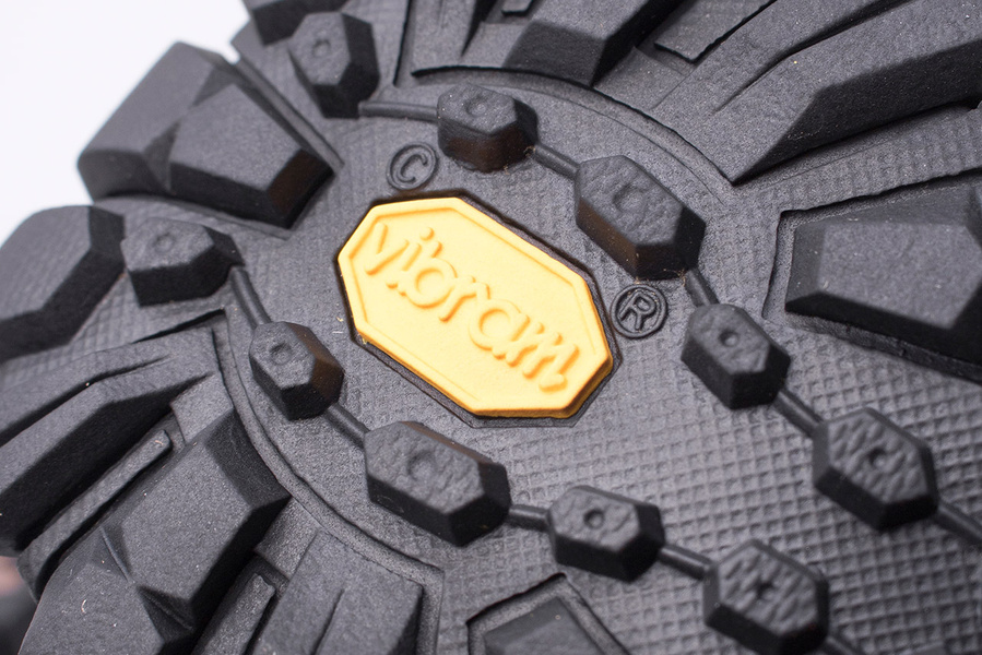 Buty męskie trekkingowe BERGSON SEMIEN LOW STX