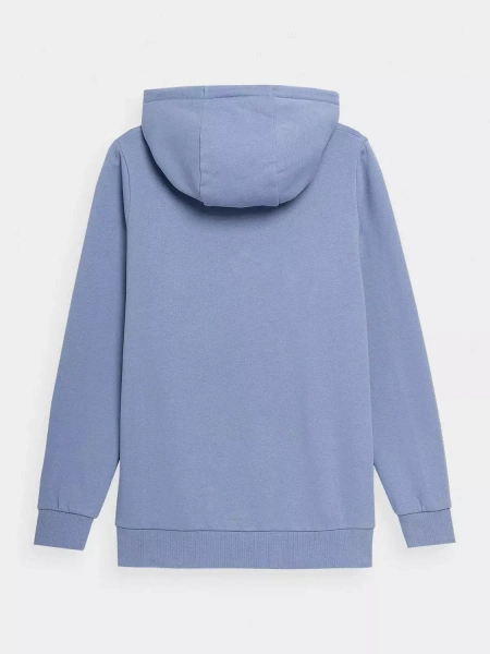 Bluza damska z kapturem 4F 4FSS23TSWSF372-32S