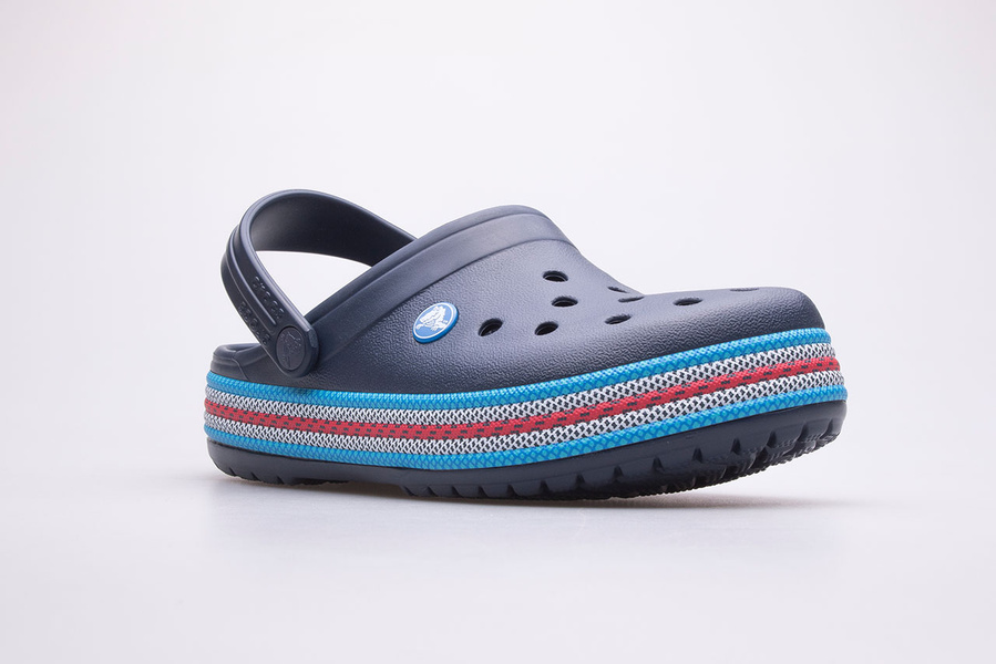 Chodaki Crocs Clog Crocband Sport Cord 205889-410