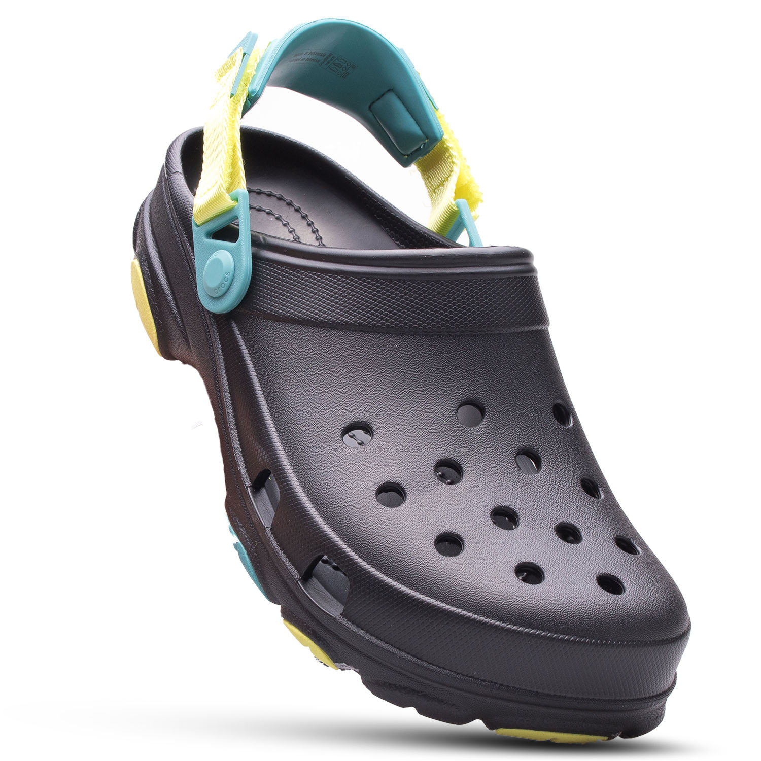Chodaki Crocs CLASSIC ALL TERAIN CLOG 206340-0C4