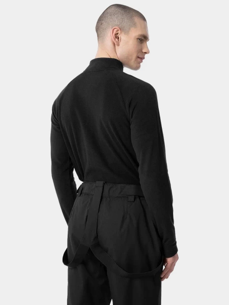 Bluza męska polarowa 4F 4FWAW23UFLEM046-20S