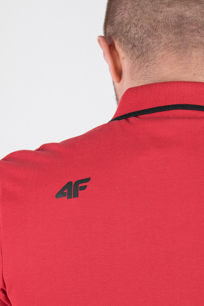 Koszulka męska 4F H4L19-TSM024-62S