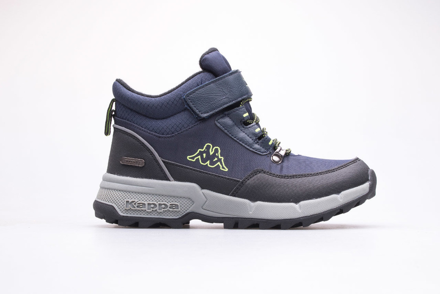 Buty dziecięce KAPPA JASSO TEX T 260899T-6730