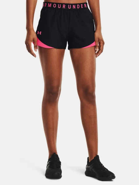 Spodenki damskie  Under Armour 1344552-028 