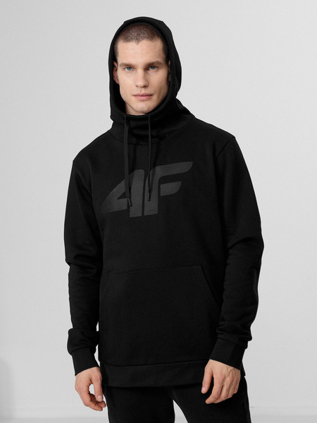Bluza męska z kapturem 4F H4L22-BLM352-20S