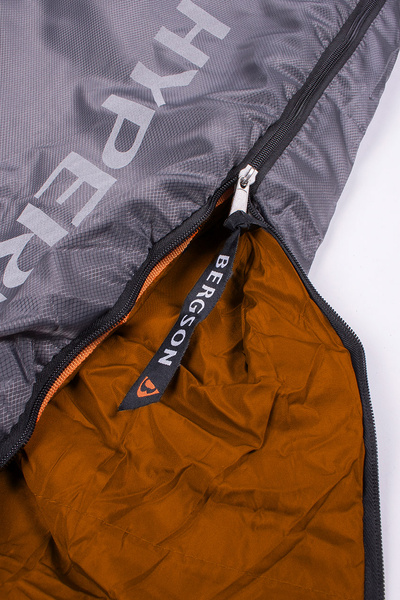 Śpiwór mumia BERGSON HYPERPACK 2.0 BRG00085