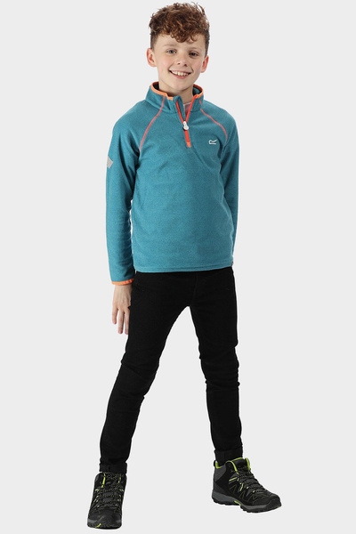 Bluza dziecięca polarowa REGATTA LOCO RKA224-08L