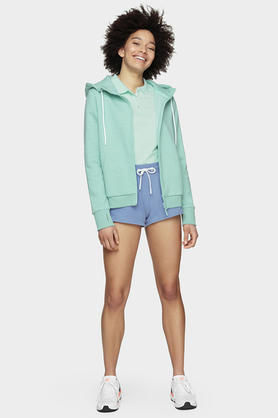 Bluza damska z kapturem rozpinana 4F NOSH4-BLD004-47M