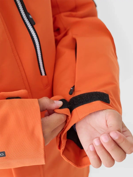 Kurtka dziecięca zimowa narciarska 4F 4FJWAW24TTJAM538-70S