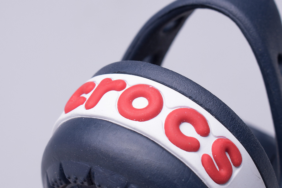 Sandały Crocs Crocband Sandal Kids 12856-485