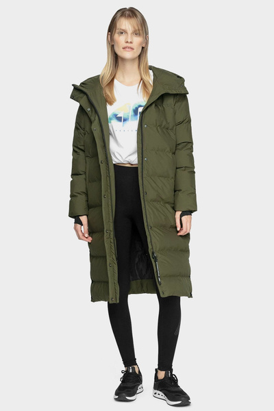 Kurtka damska 4F H4Z20-KUDP009-43S