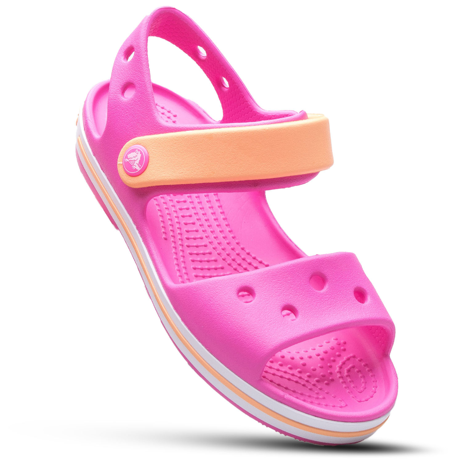 Sandały CROCS CROCBAND SANDAL KIDS 12856-6QZ