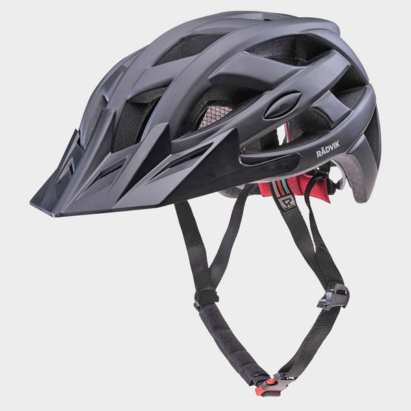 Kask rowerowy RADVIK SKJORDE HB3-9 BLACK