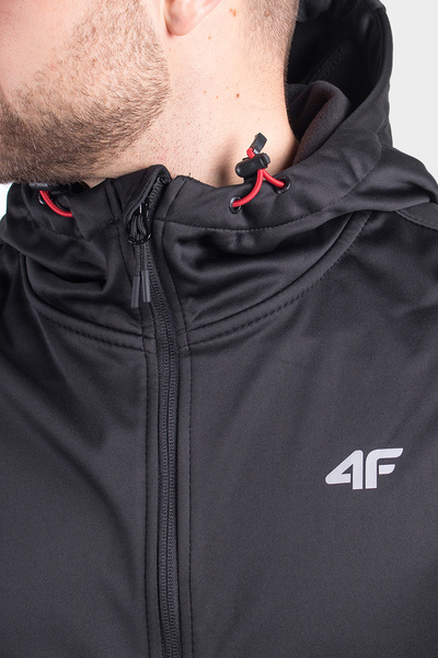 Kurtka softshell męska 4F NOSH4-SFM001-20S