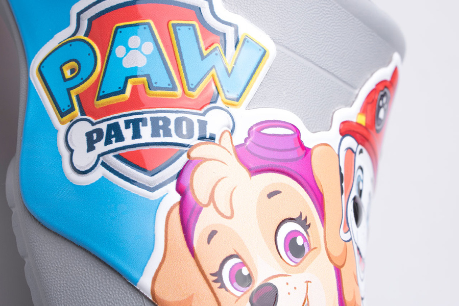 Chodaki CROCS PAW PATROL CLOG KIDS 206276-007