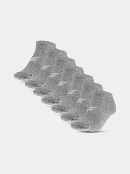 Skarpety damskie 4F 4FSS23USOCF129-27M 7-PAK