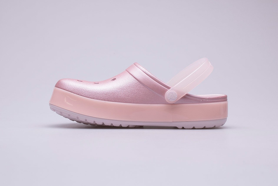 Chodaki Crocs Crocband Ice Pop Clog 205793-6PI