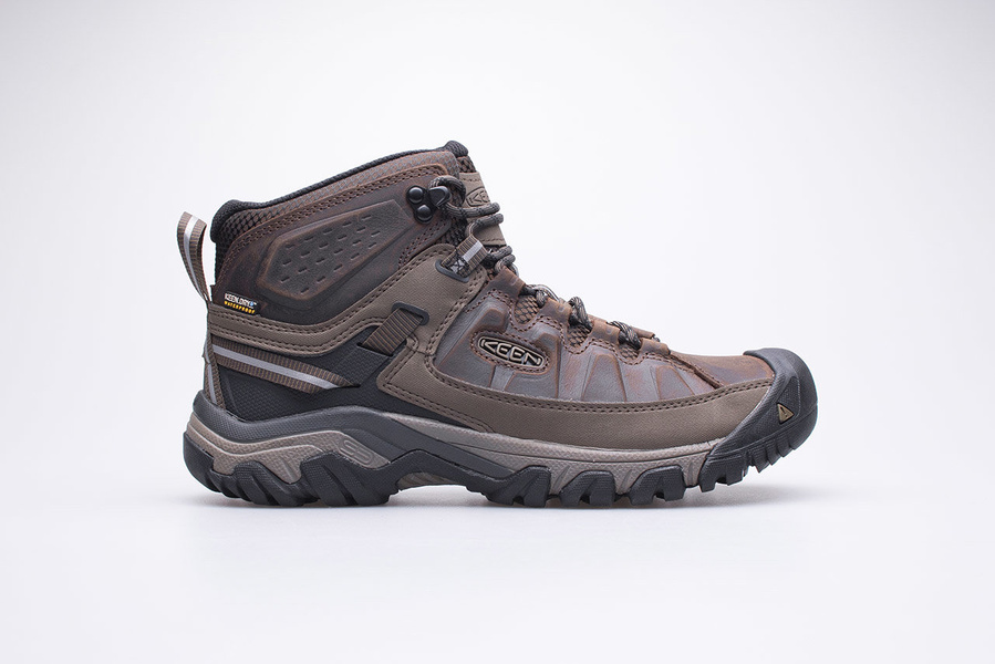 Buty męskie trekkingowe KEEN TARGHEE III MID WP 1020178