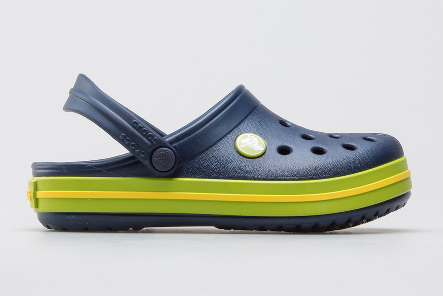 Klapki Crocs Crocband Clog K 204537-4K6