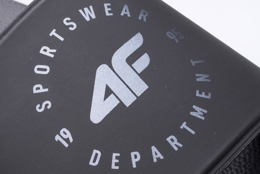 Klapki męskie 4F H4L21-KLM002-21S