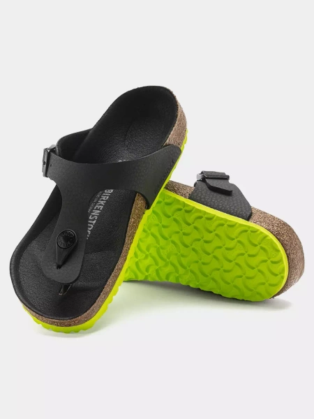 Klapki dziecięce BIRKENSTOCK GIZEH KIDS BS 1024380