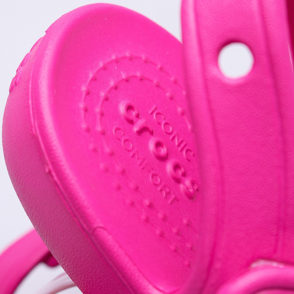 Sandały dziecięce Crocs Lina Charm Sandal 205530-6X0