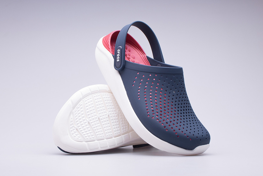 Chodaki Crocs LiteRide Clog 204592-4CC