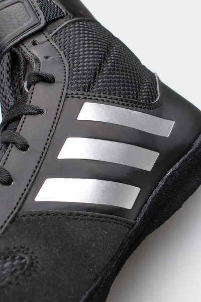 Buty zapaśnicze adidas combat speed.5 BA8007