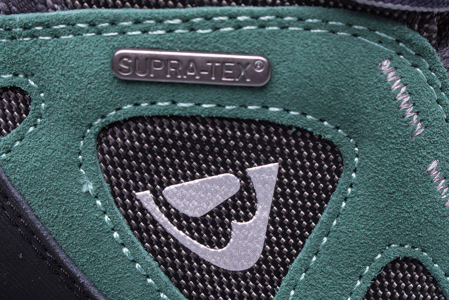 Buty damskie trekkingowe BERGSON KAKKA HIGH STX