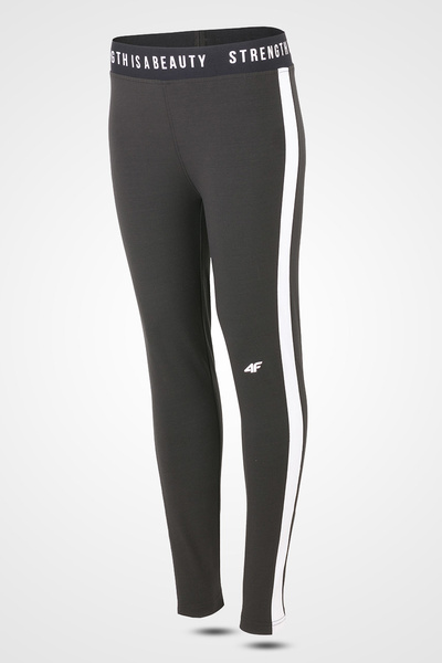 Leginsy damskie 4F H4L19-LEG002-20S