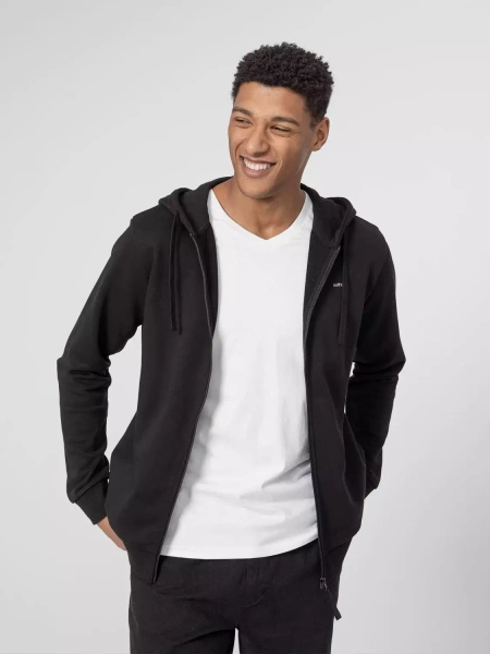 Bluza męska z kapturem rozpinana OUTHORN OTHAW22TSWSM048-20S