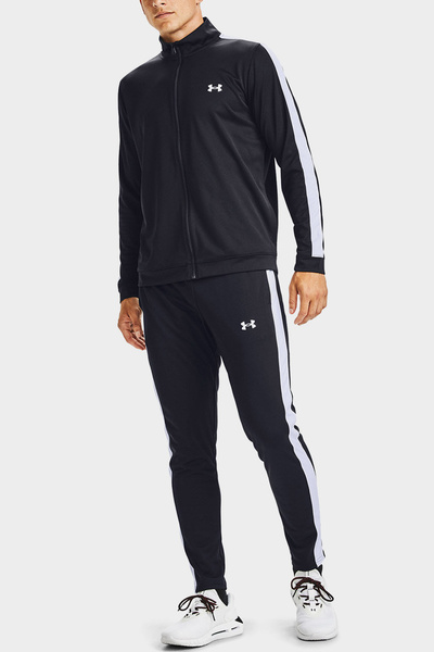 Dres męski Under Armour Knit Track Suit 1357139-001