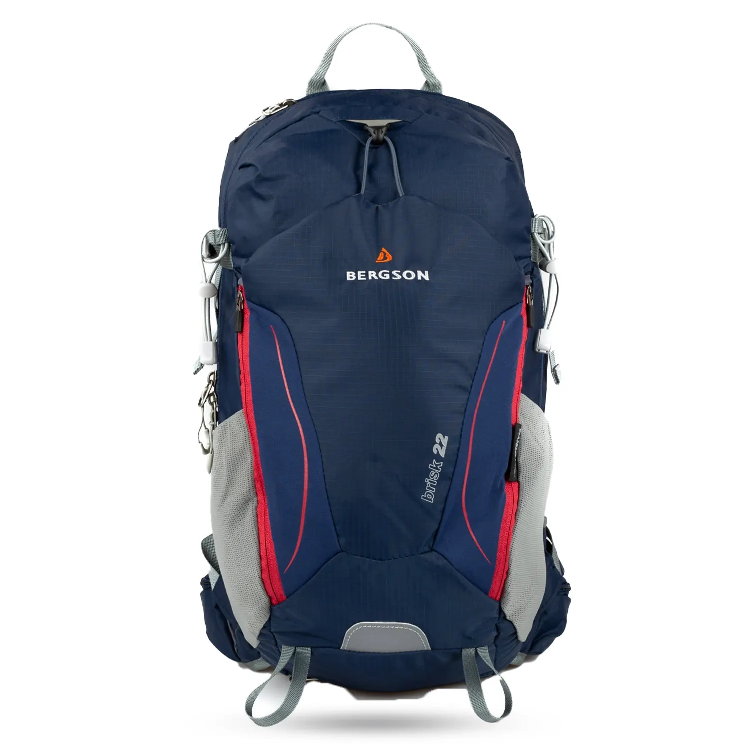 Plecak turystyczny BERGSON BRISK Navy 22L