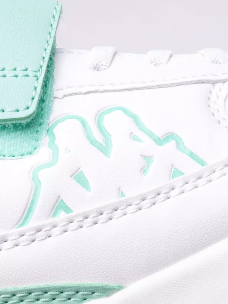 Buty dziecięce KAPPA HARLEM TC K 260893TCK-1037 