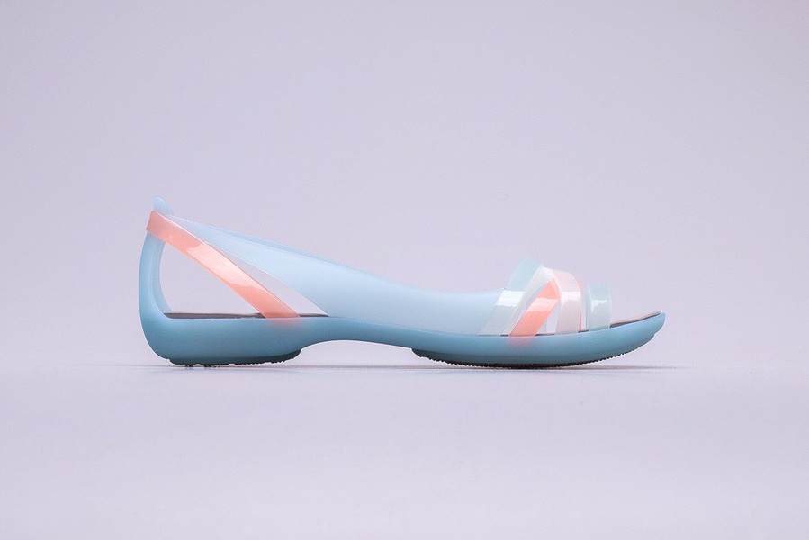 Sandały Crocs Huarache II Flats 204912-4CW