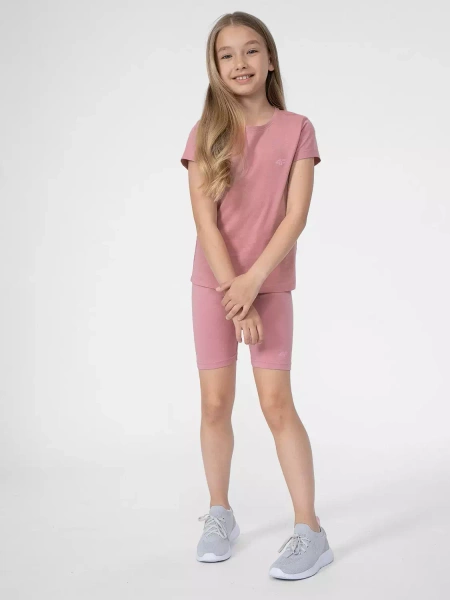 Legginsy dziecięce 4F 4FJSS23TTIGF037-54S