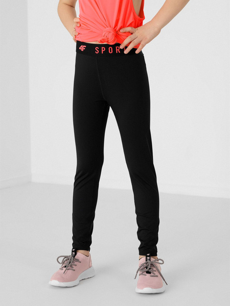 Legginsy dziecięce 4F HJL22-JSPDF002-20S