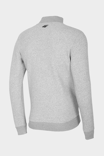 Bluza męska rozpinana polarowa 4F NOSH4-BLM003-27M