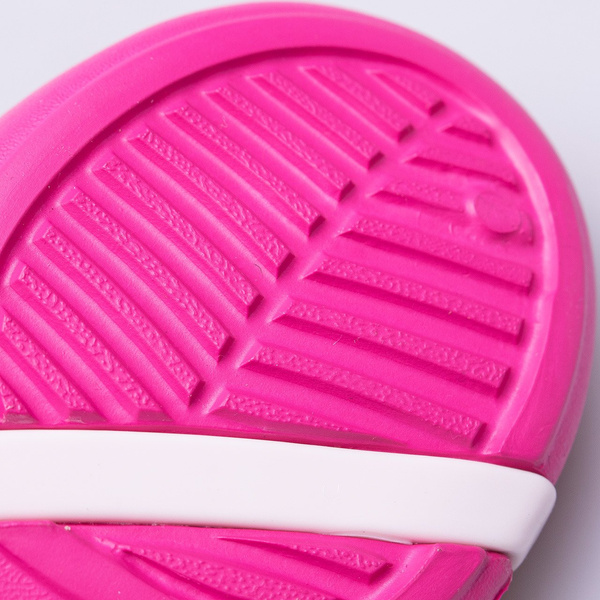 Sandały dziecięce Crocs Lina Charm Sandal 205530-6X0