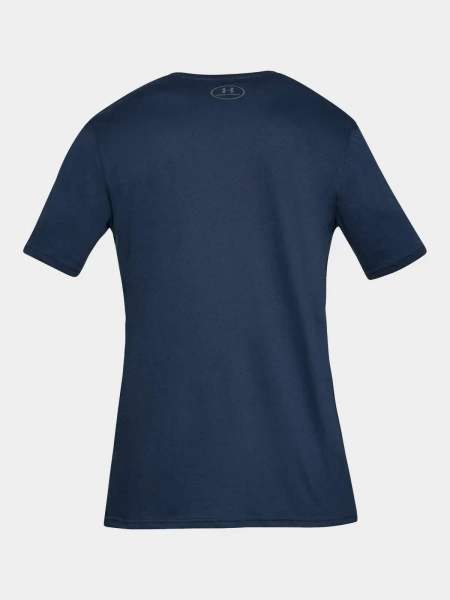 Koszulka męska Under Armour LOGO SS 1329590-408