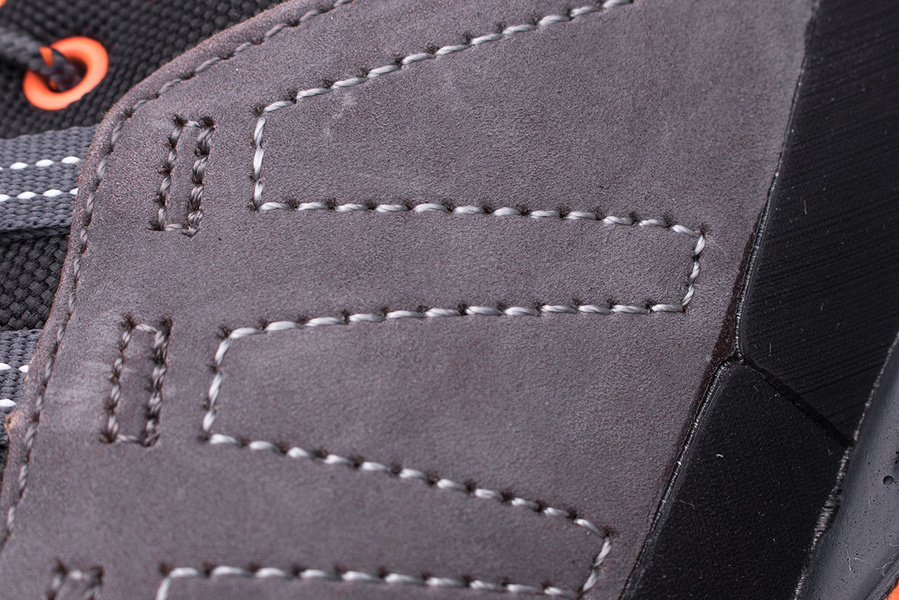 Buty męskie trekkingowe BERGSON KIBO LOW STX